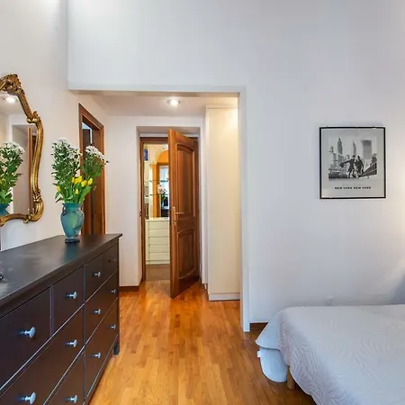 Apartman Beautiful In A Real Castle In Loreto, Pasteur, Corso Buenos Aires Milánó
