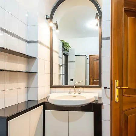 Apartman Beautiful In A Real Castle In Loreto, Pasteur, Corso Buenos Aires Milánó