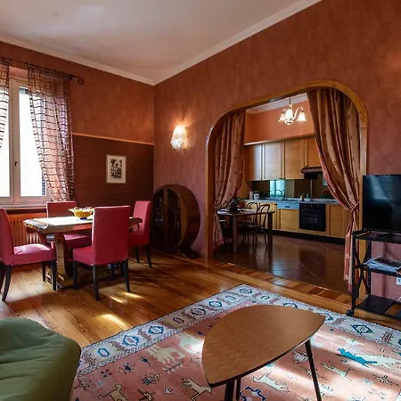 Apartman Beautiful In A Real Castle In Loreto, Pasteur, Corso Buenos Aires *