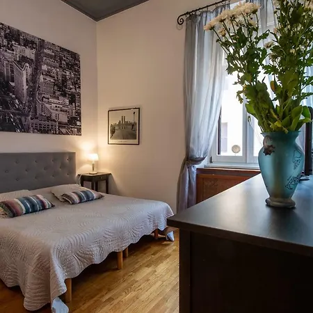 Beautiful In A Real Castle In Loreto, Pasteur, Corso Buenos Aires Apartman *
