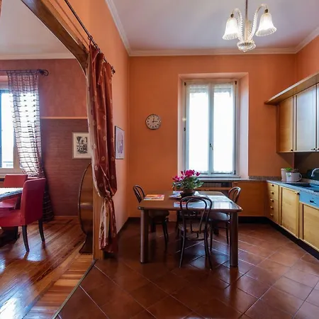 Beautiful In A Real Castle In Loreto, Pasteur, Corso Buenos Aires Apartman