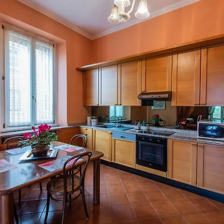 Beautiful In A Real Castle In Loreto, Pasteur, Corso Buenos Aires Apartman