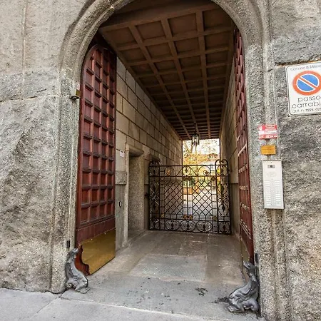 Apartman Beautiful In A Real Castle In Loreto, Pasteur, Corso Buenos Aires
